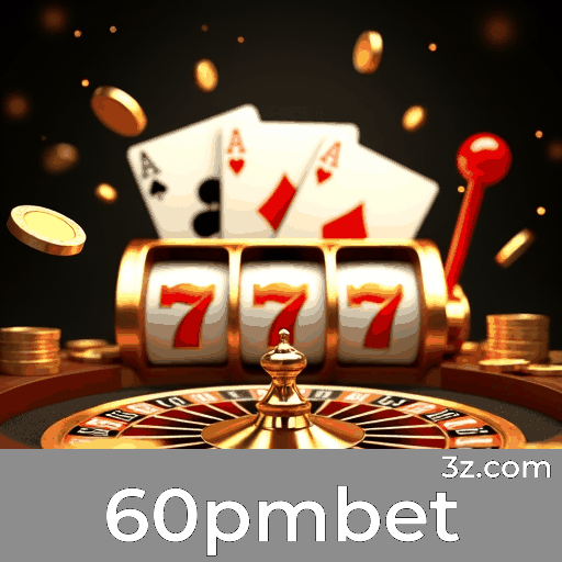 Entre na Emoção dos Jogos de Cassino com 60pmbet