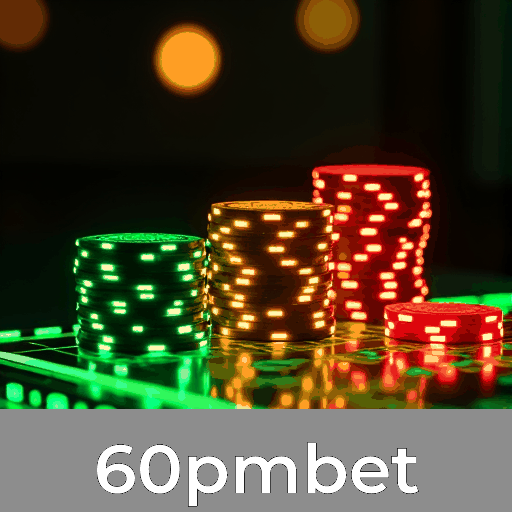 60pmbet: Onde Profissionalismo e Segurança se Encontram
