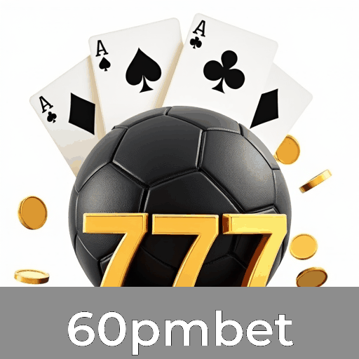 60pmbet: Slot Machines - Prêmios Progressivos, Jogos de Mesa - Estratégia Superior, Realidade Virtual - Imersão Total