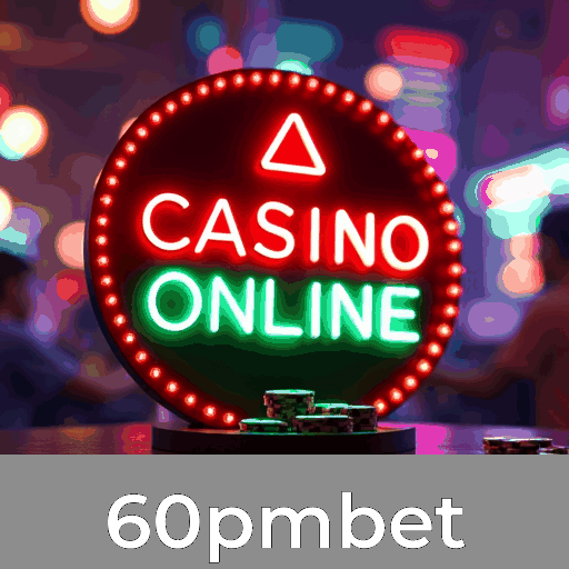 60pmbet: Slot Machines - Prêmios Progressivos, Jogos de Mesa - Estratégia Superior, Realidade Virtual - Imersão Total
